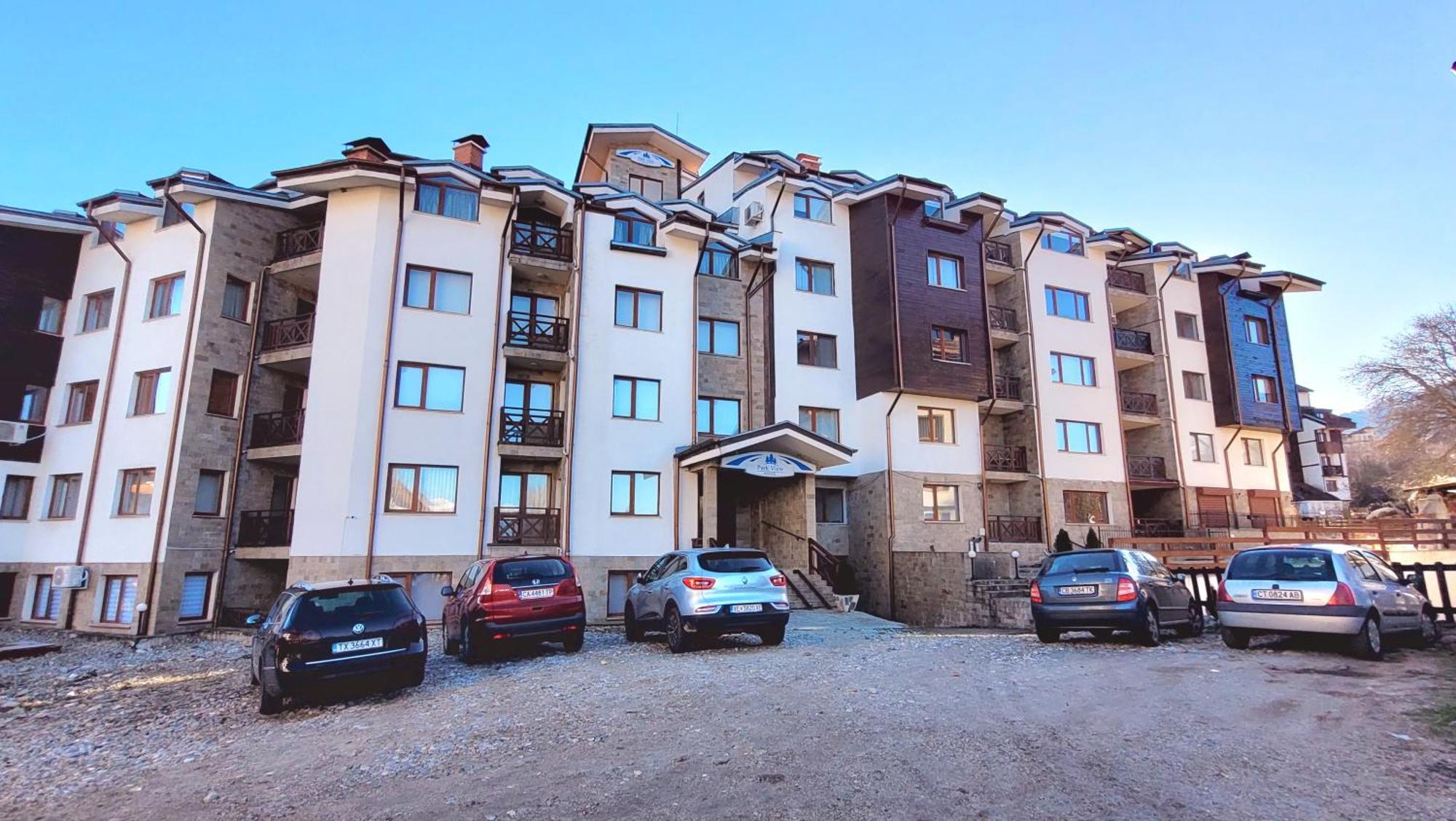2-Bedroom Apt, 2Min Walk To Ski Path, 7-8 Min Walk To Gondola Bansko Exterior photo