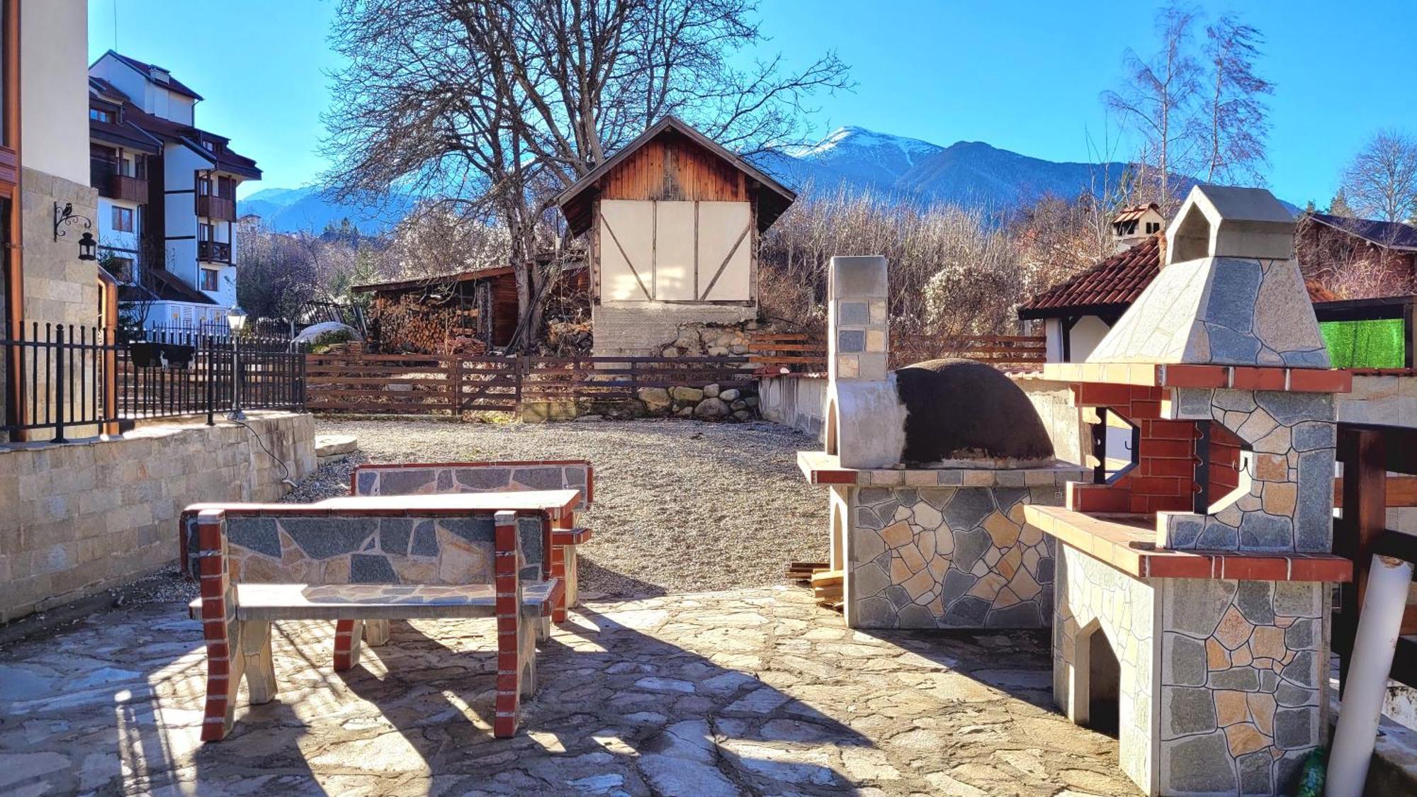 2-Bedroom Apt, 2Min Walk To Ski Path, 7-8 Min Walk To Gondola Bansko Exterior photo