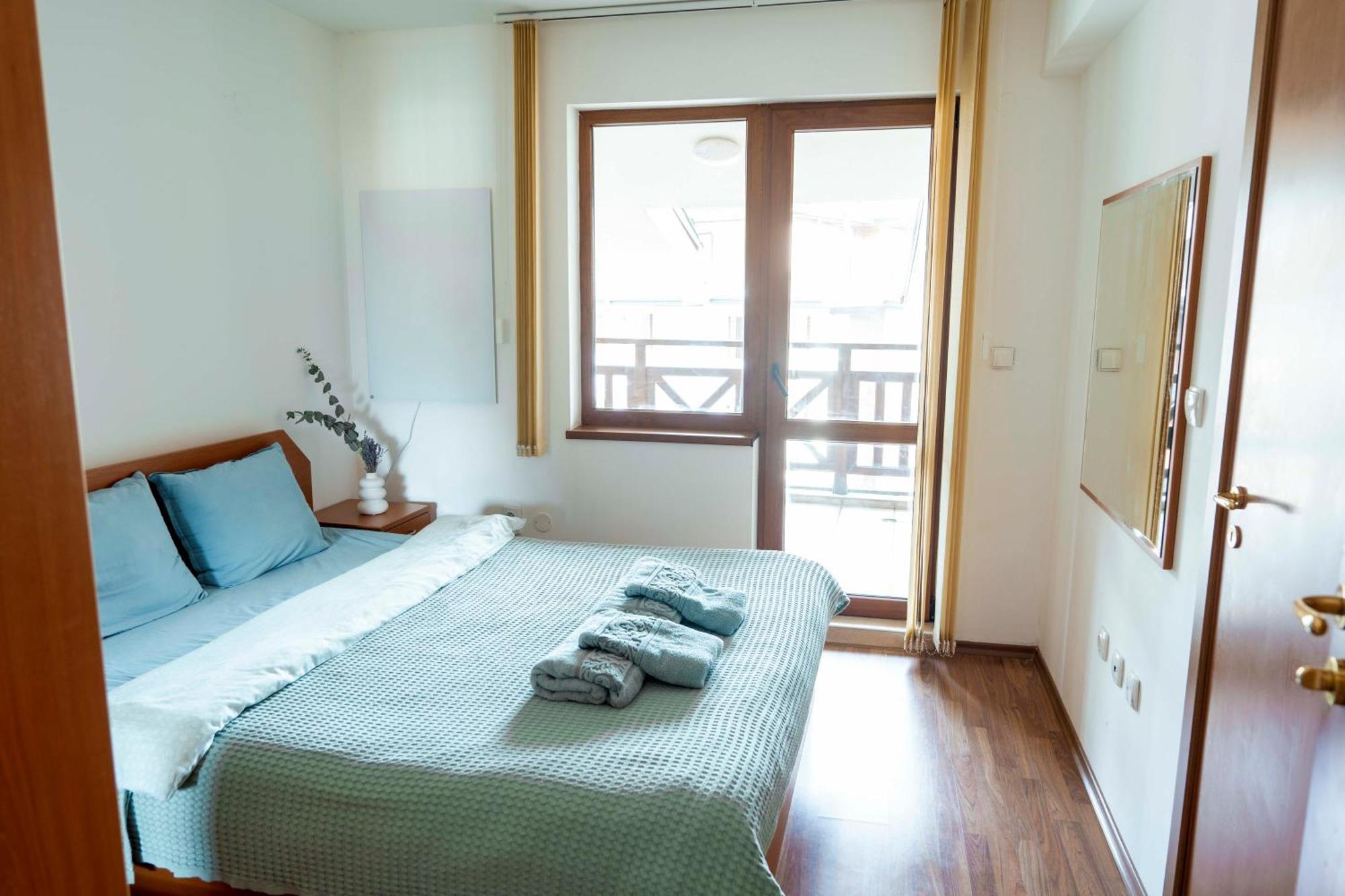 2-Bedroom Apt, 2Min Walk To Ski Path, 7-8 Min Walk To Gondola Bansko Exterior photo